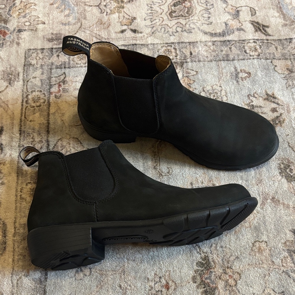 Blundstone Black Chelsea Boots